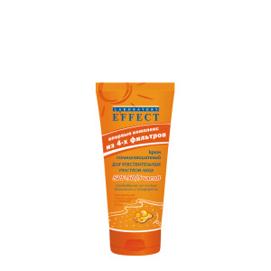 Крем «Лаборатория-Эффект» солнцезащитный максимальной степени защиты для чувствительных участков лица 44 г (4820215052054)