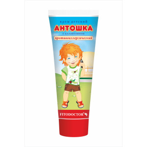 Крем детский «Антошка с аллантоином» противоаллергический 75 г (4820058760635)