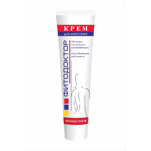 Крем «Фитодоктор» для массажа 44 г (4820215050289)