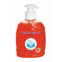 Рідке мило з гліцерином «Грейпфрут» освіжальне 300 г (4820215052269)