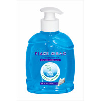 Рідке мило з гліцерином «Морські мінерали» регенерувальне 300 г (4820215052290)