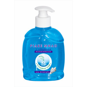 Рідке мило з гліцерином «Морські мінерали» регенерувальне 300 г (4820215052290)
