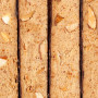 Батончик протеиновый в шоколадной глазури Fizi Choco+Almond 45г
