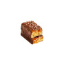 Батончик у шоколадній глазурі Fizi Crispy Hazelnut 45г