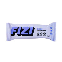 Батончик Кето Fizi Vanilla+Salt 45г