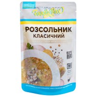 Страва готова Foodie Box Розсольник класичний 350 г (4820274030024)