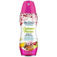 Освіжувач повітря Gallus Cashmer Passion 5в1, 300 мл (4251415302067)