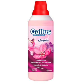 Ополаскиватель для тканей Gallus Professional Weichspuler Орхидея 1 л (4251415303132)