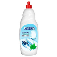 Засіб для миття посуду Gallus Minze Duft М'ята 850 мл (4251415303293)