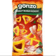 Кукурузные треугольники Gonzo со вкусом бекона 70г