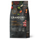 Grandorf FRESH DUCK & SWEET POTATO ADULT DOG MEDIUM & MAXI - Беззерновой сухой корм для взрослых собак средних и крупных пород с уткой и бататом, 1 кг