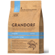 Grandorf White Fish Medi&Maxi - корм Грандорф с белой рыбой для взрослых собак средних и крупных пород 3 кг (94303)