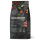 Grandorf FRESH DUCK & SWEET POTATO ADULT DOG MINI - Беззерновой сухой корм для взрослых собак малых пород с уткой и бататом, 1 кг