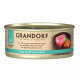Влажный корм для кошек Grandorf Tuna Fillet & Salmon филе тунца с лососем, 70 г