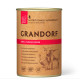 Влажный корм для собак Grandorf Dog Beef & Turkey Adult с говядиной и индейкой, 400 г