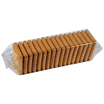 Печиво Grona затяжне Сластьона зі смаком пряжкного молока тубус 5,5кг