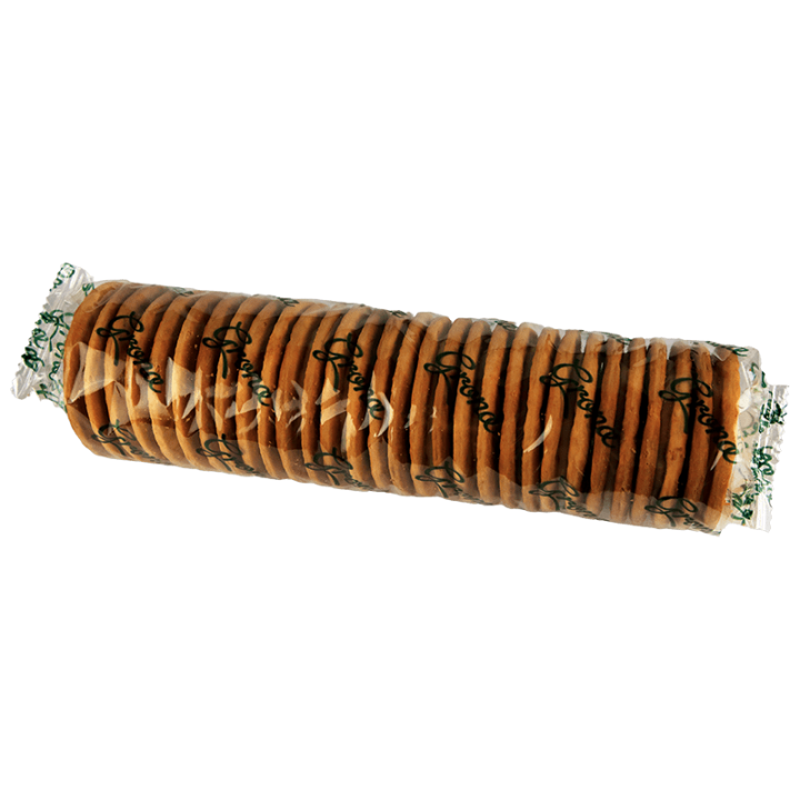 Крекер-сендвіч Grona Лимон тубус 4,2кг