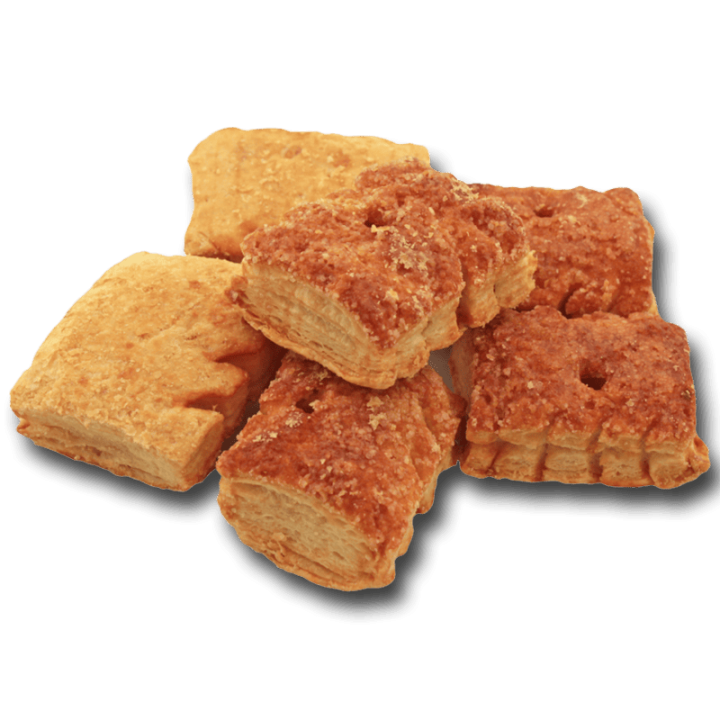 Печиво Grona листкове Подушечки вишня  3кг