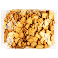 Печиво Grona Крекер Мелодия с маком уп 3,5кг