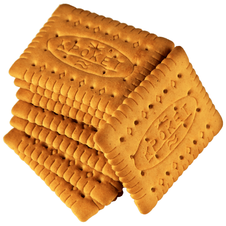 Печиво Grona затяжне Крокет фірмове уп  5кг