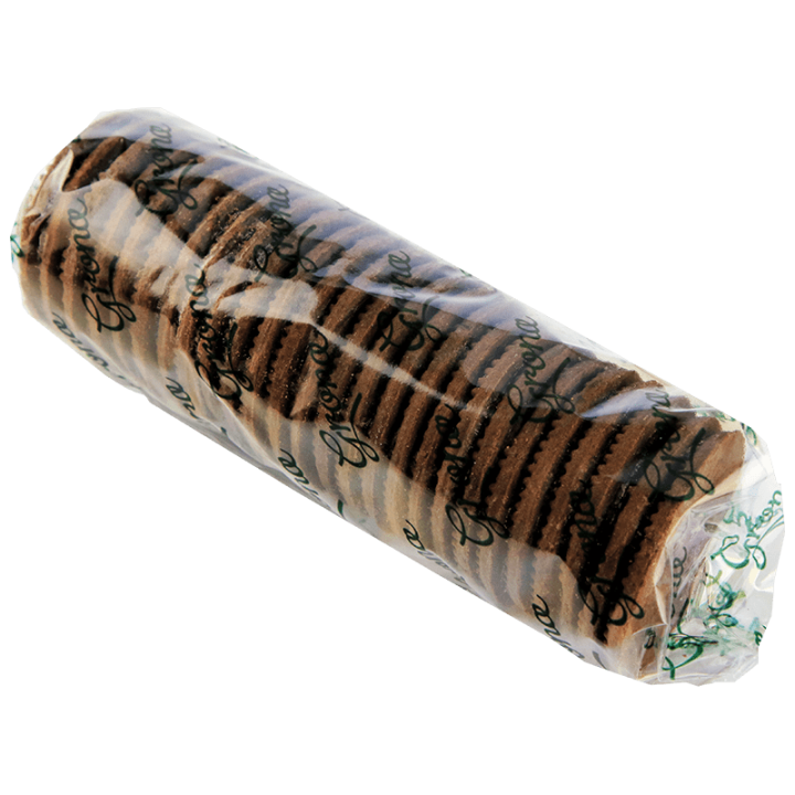 Печиво Grona цукрове Гравіті тубус 4,9кг