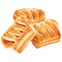 Печиво Grona листкове Жоржетки 2,7кг