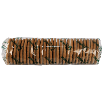 Печиво Grona затяжне Сендвіч Наполеон (білий) тубус 5,2кг