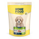 Сухий корм HOME FOOD для цуценят малих порід Ягнятина та рис For puppies 1-12 months, 700 г