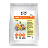 Мюслі для собак HOME FOOD Samurai з лососем, 3 кг