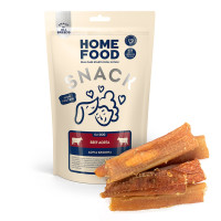 Ласощі для собак HOME FOOD Аорта яловича, 80 г