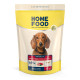 Беззерновой гипоаллергенный сухой корм HOME FOOD для взрослых собак малых пород Утка и индейка Grain-free hypoallergenic, 700 г