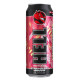 Напій безалкогольний енергетичний газований HELL Strawberry Banana 500 ml