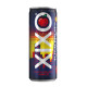 Напій безалкогольний газований Xixo Tutti Fruity Apple 250 ml