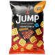 Снек Jump вафлі кукурудзяні зі смаком Реберця барбекю 100г