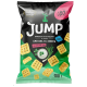 Снек Jump вафлі кукурудзяні зі смаком Сметана з зеленню 100г