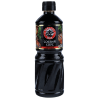 Соус соєвий Hokkaido Сlub Класік 500 мл