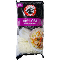 Вермішель Hokkaido Сlub Фунчоза 250 г