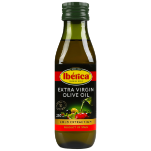 Оливкова олія Iberica нерафінована Extra Virgin 0.25 л