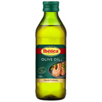 Оливкова олія Iberica рафінована 0.5 л