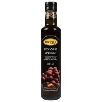 Оцет Iberica з червоного вина с/б  250мл