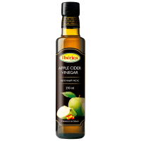 Оцет Iberica яблучний с/б 250 мл