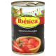 Томати Iberica цілі очищені у томатному соку 400 г