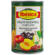 Фруктовий коктейль в сиропі Iberica 410 г