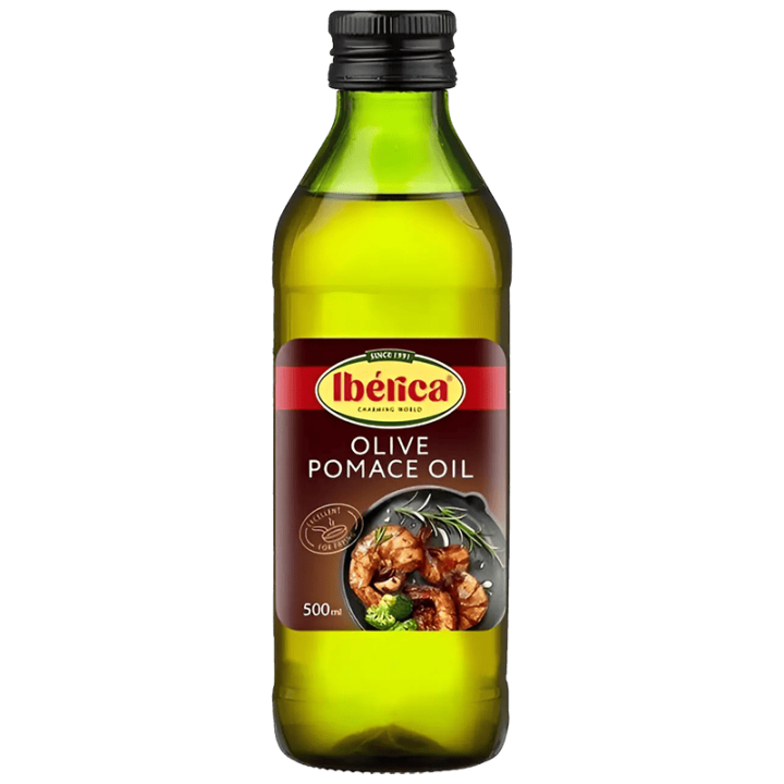 Оливкова олія Iberica Pomace 0,5 л