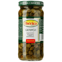 Каперси Iberica плоди с/б 250 мл