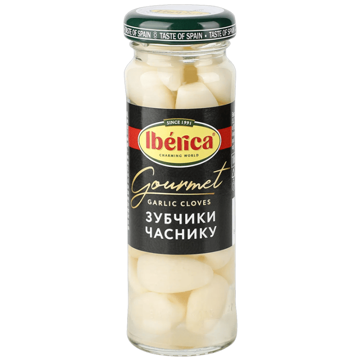 Часник Iberica с/б 100 г