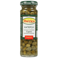 Каперси Iberica с/б 100 г