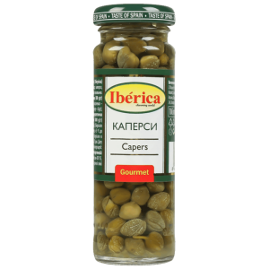 Каперси Iberica с/б 100 г