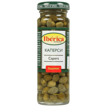 Каперси Iberica с/б 100 г