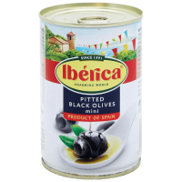 Маслини Iberica mini без кісточки 300 г